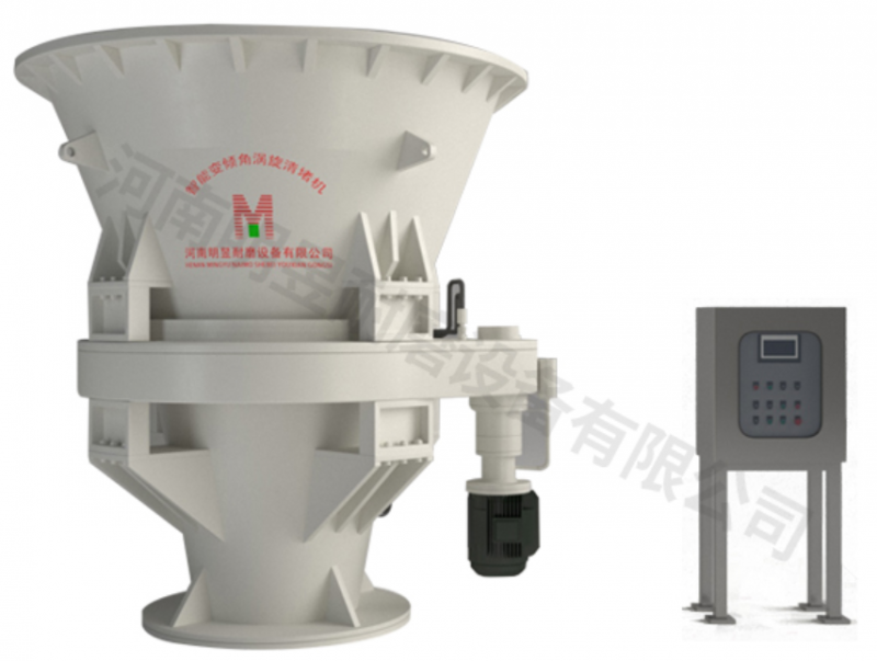 帶您走近清堵機