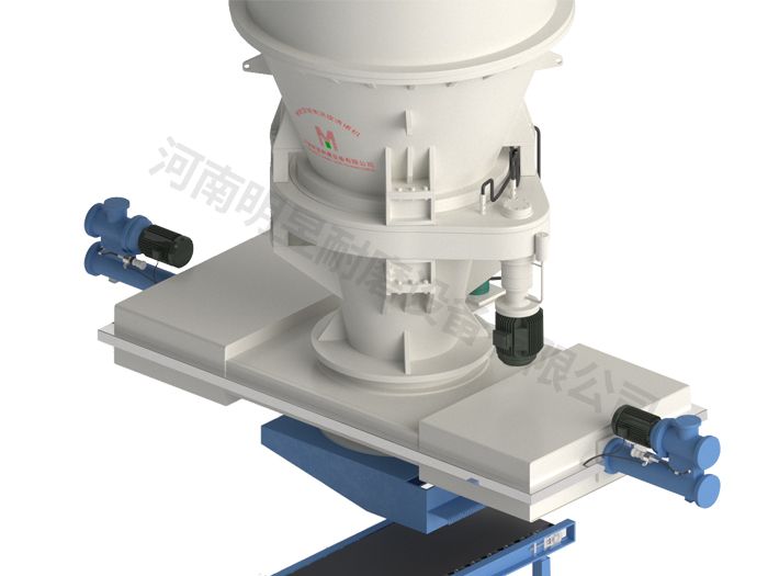 污泥料倉清堵機的工作原理與應用!